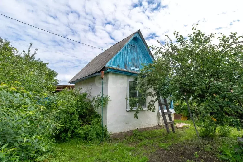 Дом в Тюменская область, Тюмень Ягодное СНТ, ул. Малиновая (20 м) - Фото 0