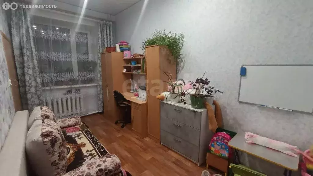 3-комнатная квартира: Котлас, Заводская улица, 11 (66.2 м) - Фото 1