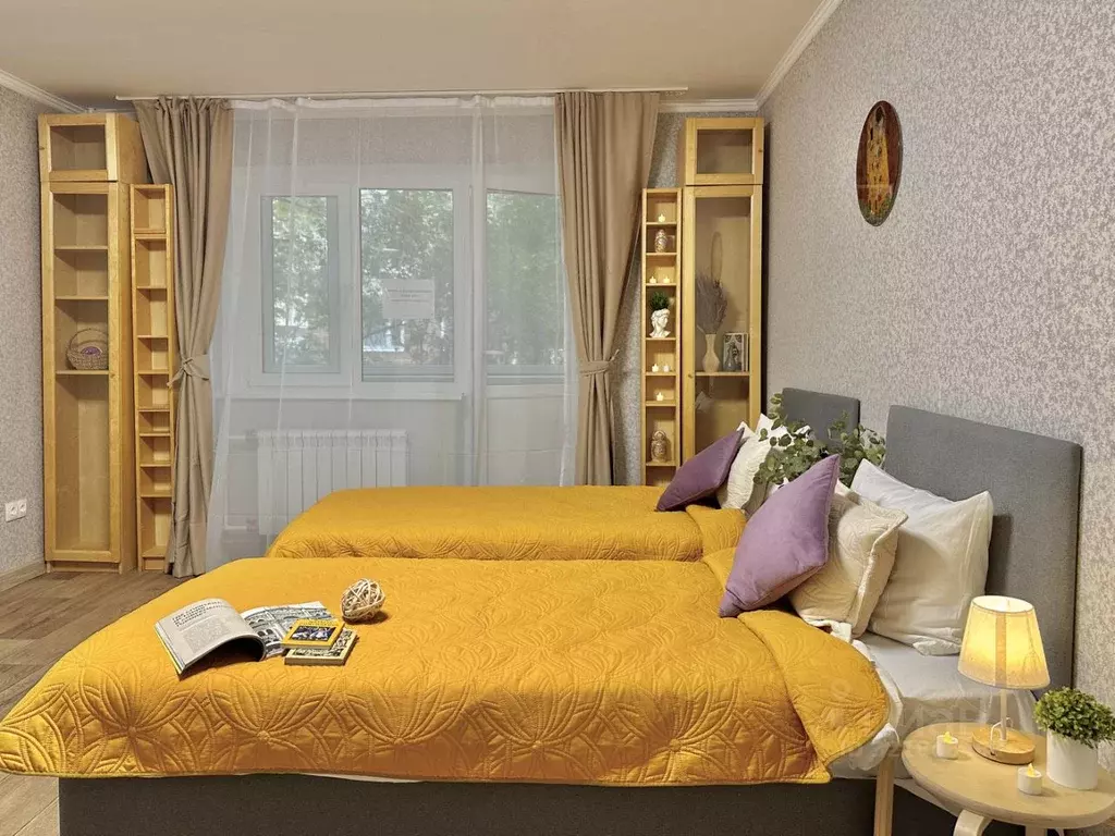 1-к кв. Московская область, Одинцово ул. Маковского, 22 (46.0 м) - Фото 2