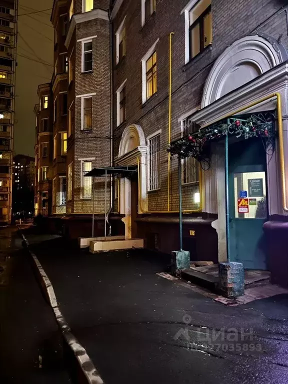 Офис в Москва ул. Зои и Александра Космодемьянских, 36А (10 м) - Фото 2