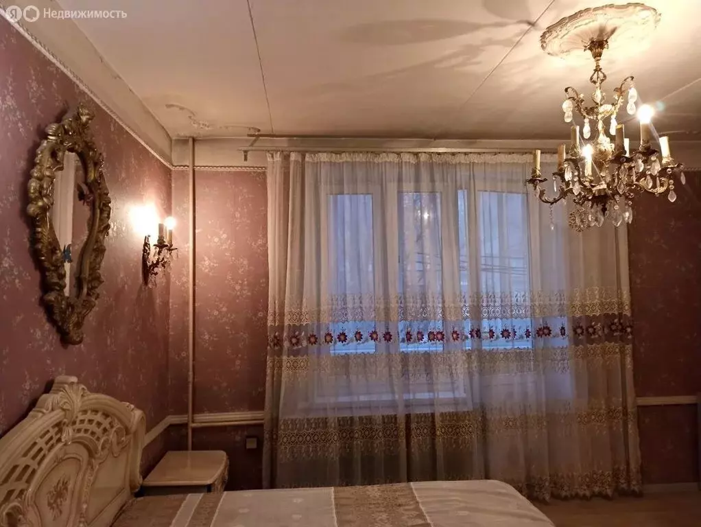 3-комнатная квартира: Москва, Новодевичий проезд, 2с10 (75 м) - Фото 0