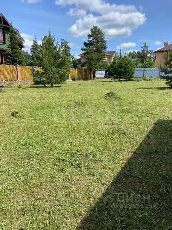 Участок в Новосибирская область, Бердск ул. 1-я Лесная (11.0 сот.) - Фото 0