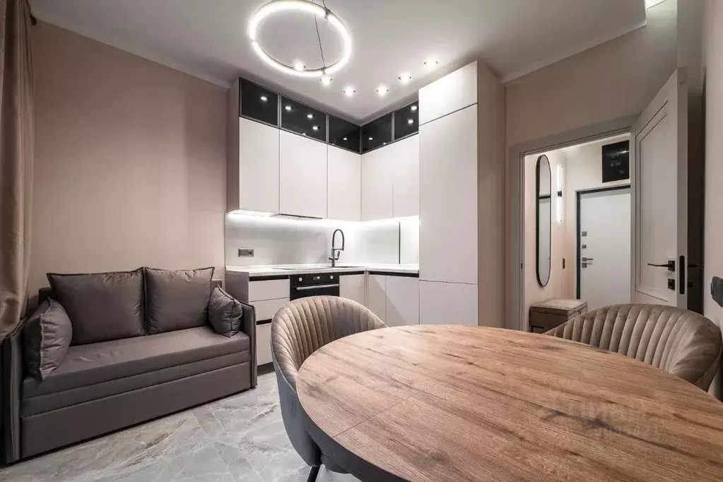 1-к кв. Москва Сосенское поселение, просп. Куприна, 7к1 (37.0 м) - Фото 2