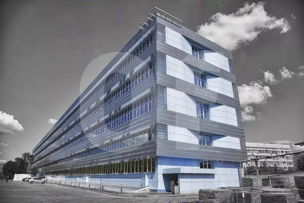 Офис в Москва Научный проезд, 8С1 (373 м) - Фото 2