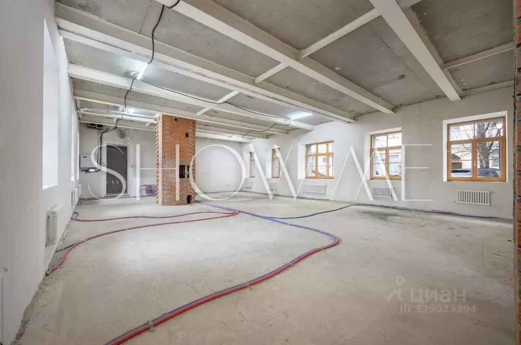 Помещение свободного назначения в Москва ул. Пречистенка, 33/19С2 (108 ... - Фото 2