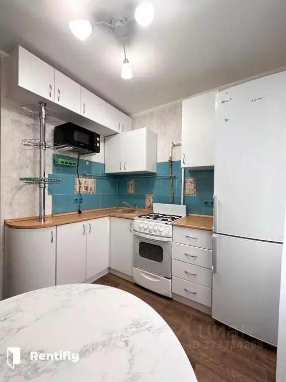 1-к кв. Москва 16-я Парковая ул., 19К1 (39.1 м) - Фото 1