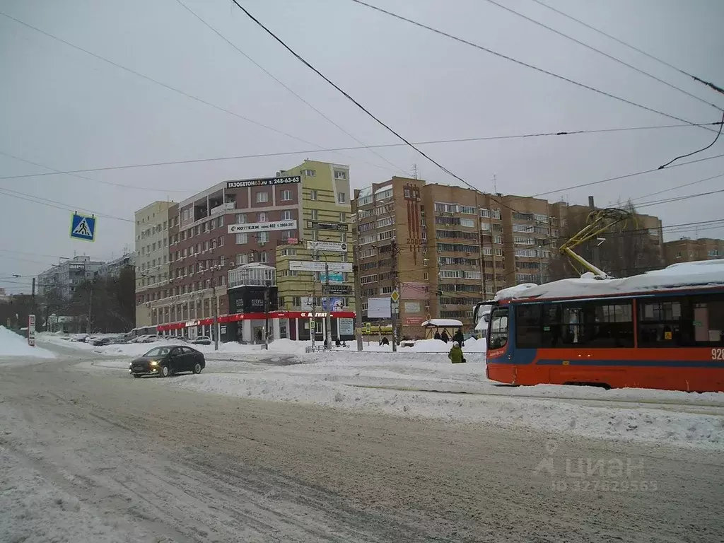 Офис в Самарская область, Самара ул. 22-го Партсъезда, 45 (23 м) - Фото 1