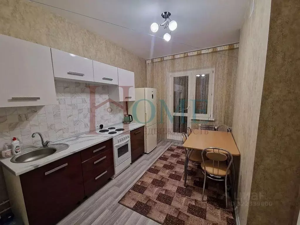 1-к кв. Новосибирская область, Новосибирск ул. Николая Сотникова, 36 ... - Фото 0