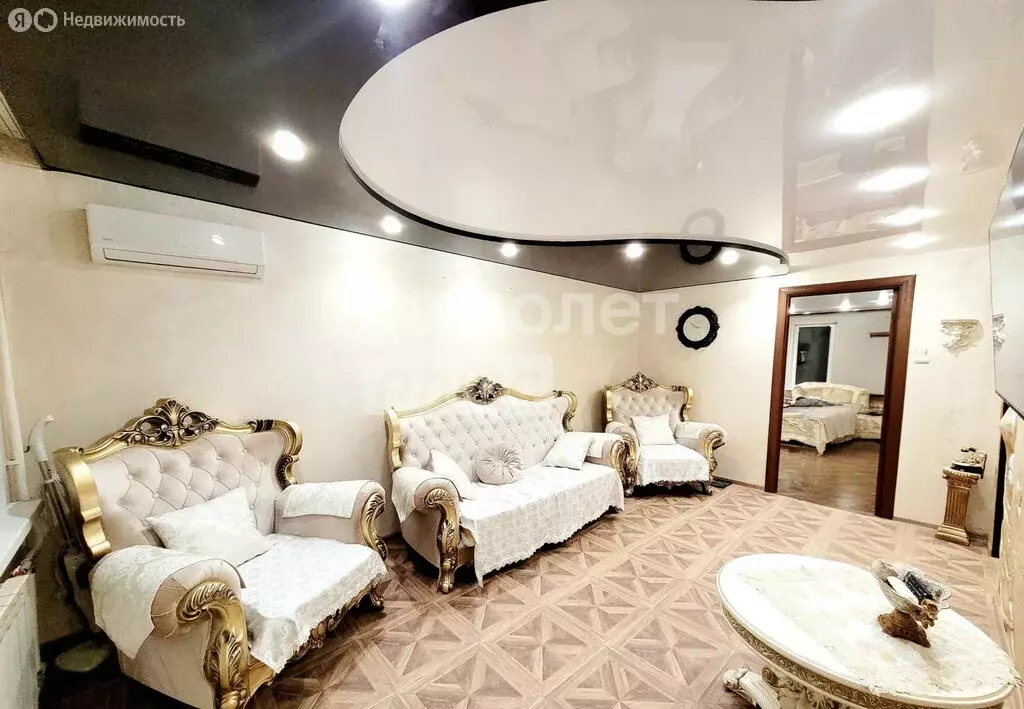 2-комнатная квартира: Каменск-Уральский, улица Кирова, 6 (43.8 м) - Фото 2