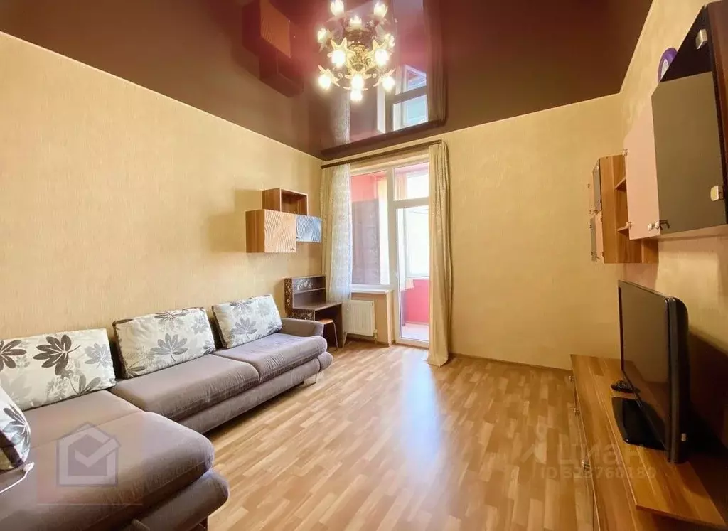 1-к кв. Севастополь ул. Вакуленчука, 53/4 (45.6 м) - Фото 2