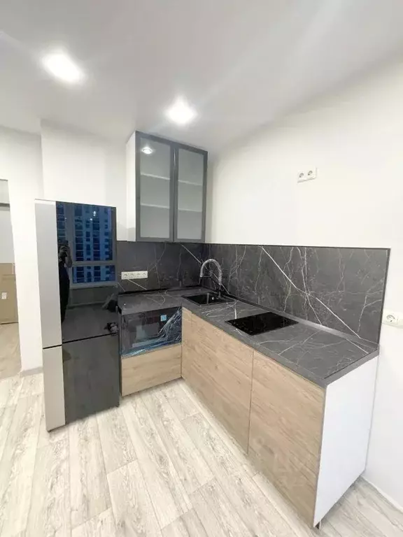 Студия Москва Производственная ул., 17 (21.5 м) - Фото 1