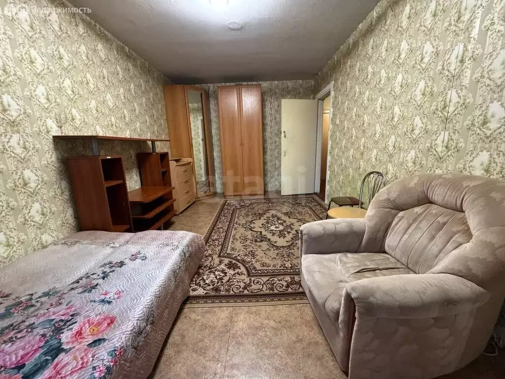 1к в -комнатной квартире (17.6 м) - Фото 2