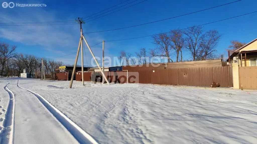 Участок в посёлок Заветный, Загорская улица (12 м) - Фото 2