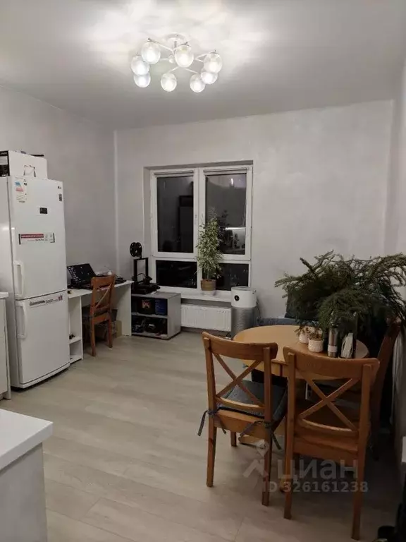 1-к кв. Москва Красноказарменная ул., 14Ак5 (43.0 м) - Фото 2