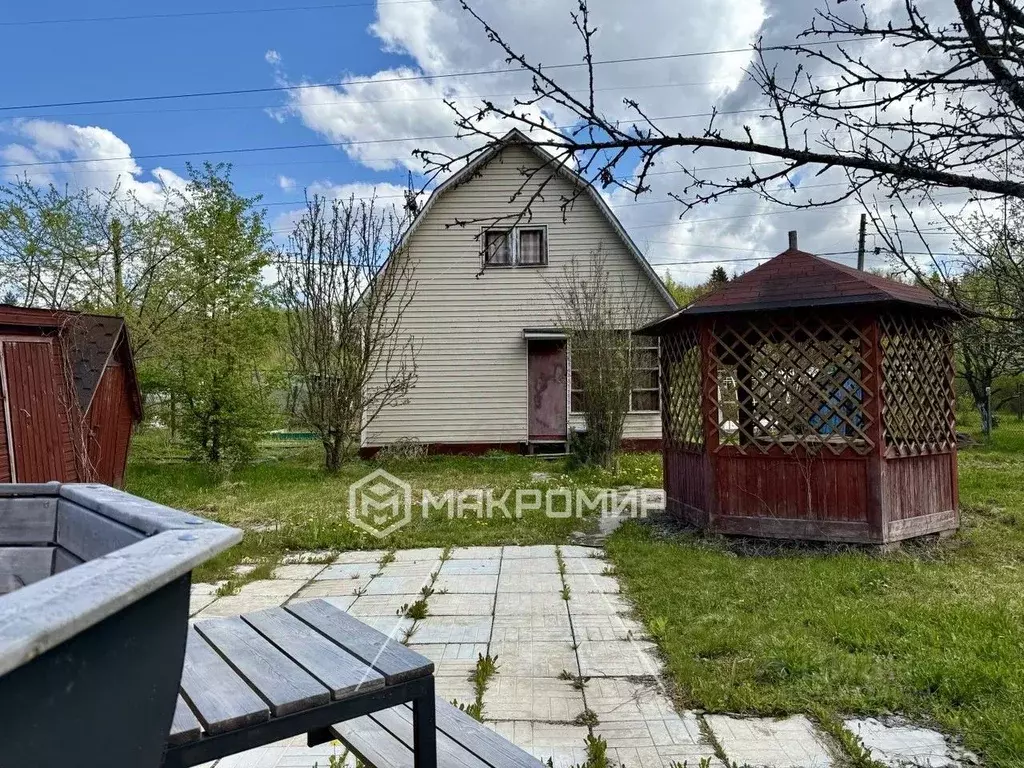 Дом в Московская область, Наро-Фоминский городской округ, Волна ... - Фото 0