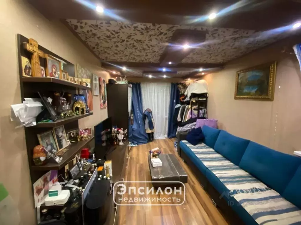 2-к кв. Курская область, Курск Союзная ул., 31 (43.0 м) - Фото 2