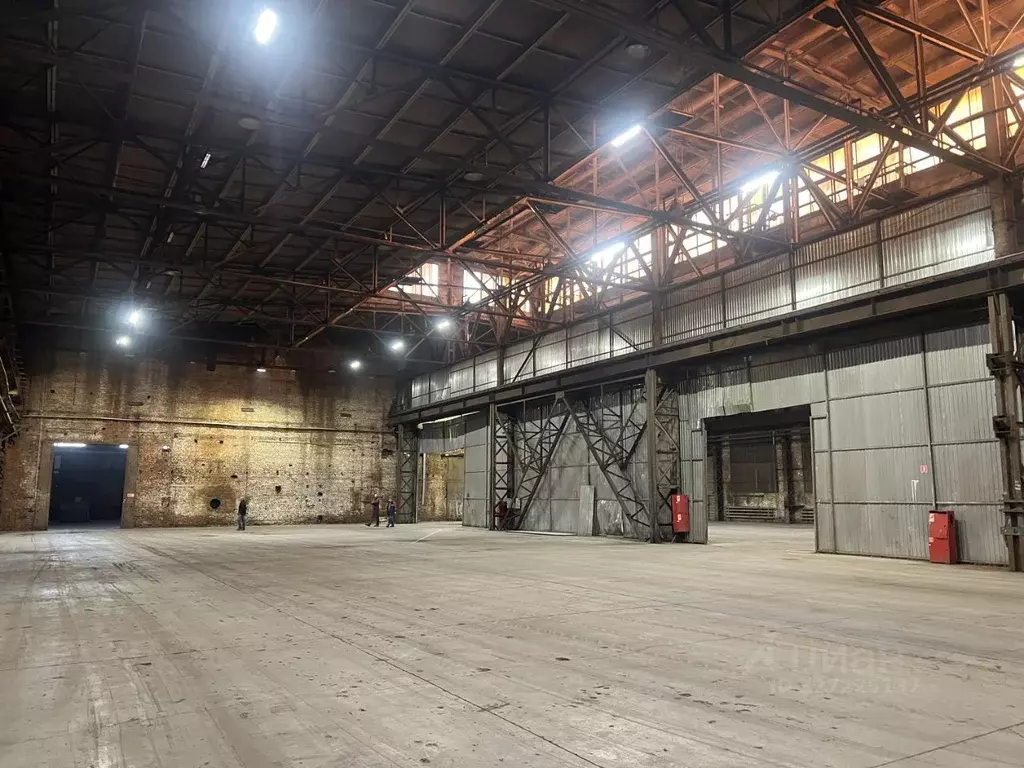 Производственное помещение в Московская область, Домодедово Северный ... - Фото 2