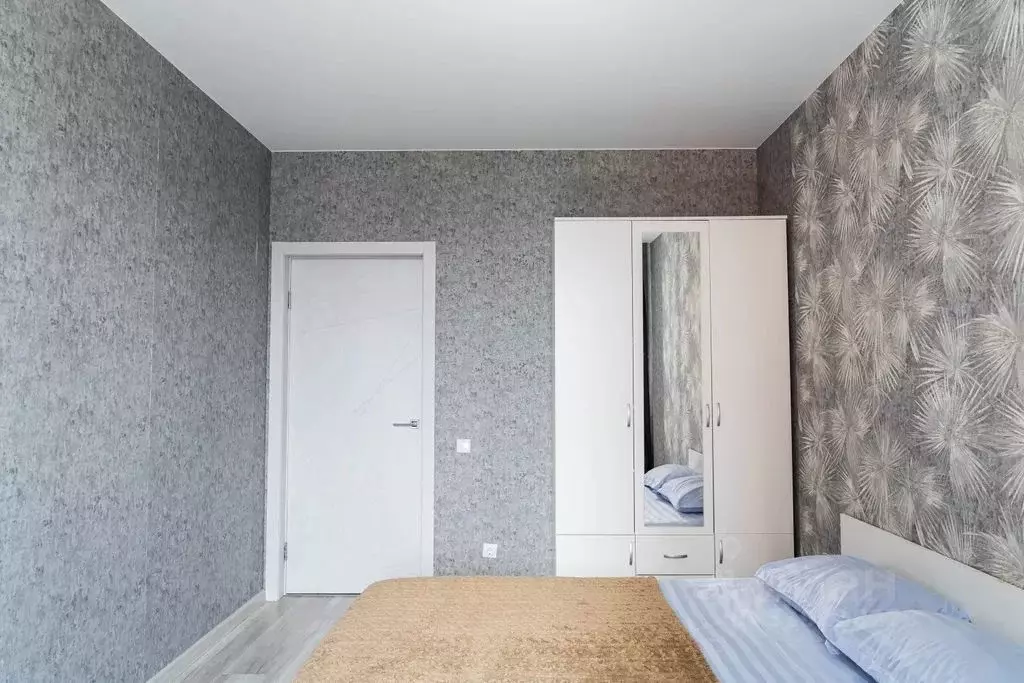 1-к кв. Башкортостан, Уфа ул. Ахметова, 156 (39.0 м) - Фото 1
