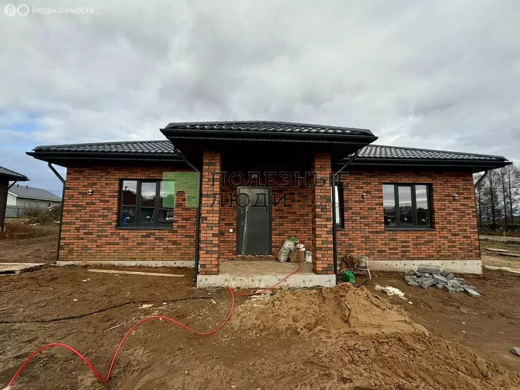 Дом в Завьяловский район, ДП Ягульские Просторы (125 м) - Фото 1