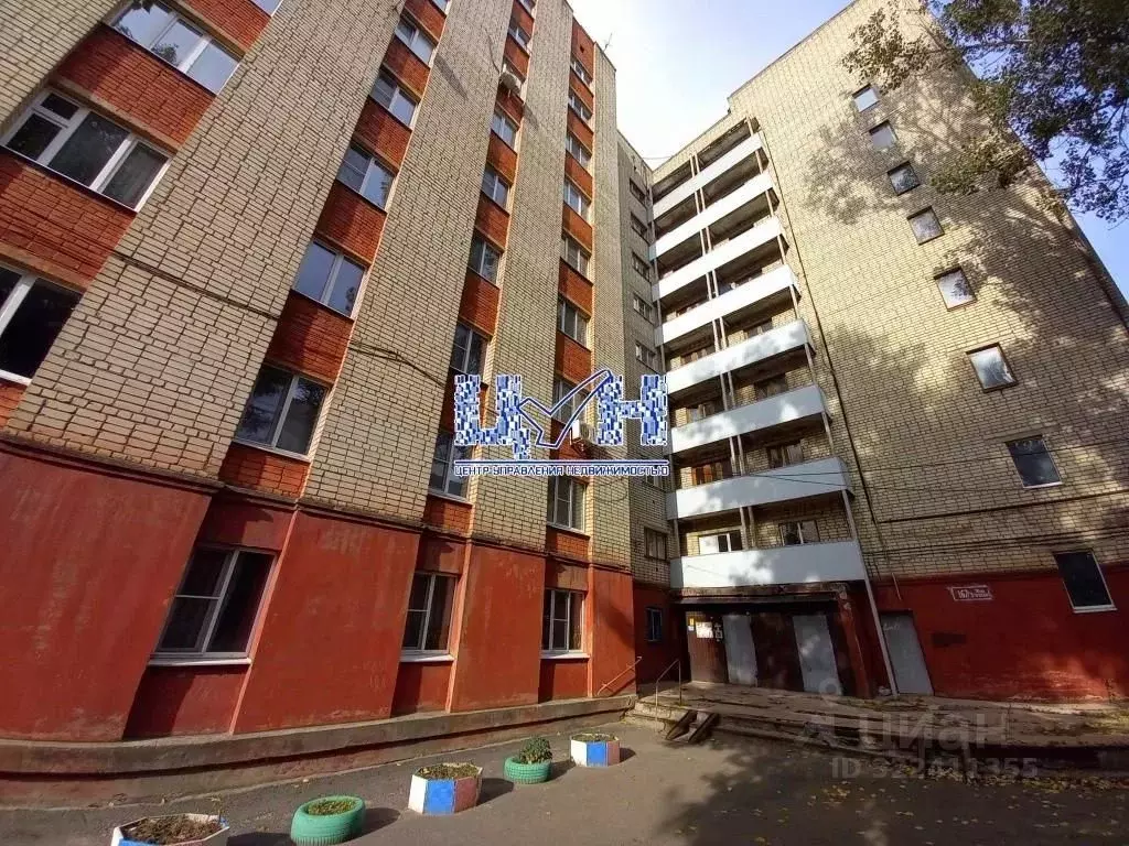 Комната Курская область, Курск ул. 50 лет Октября, 167к3 (11.2 м) - Фото 2