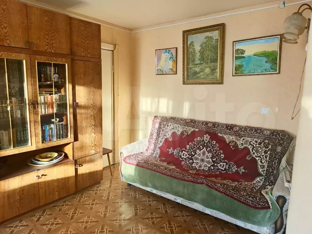 2-к. квартира, 44 м, 2/5 эт. - Фото 1