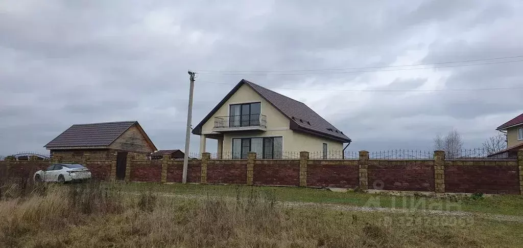 Дом в Московская область, Ступино городской округ, д. Ольховка ул. ... - Фото 1