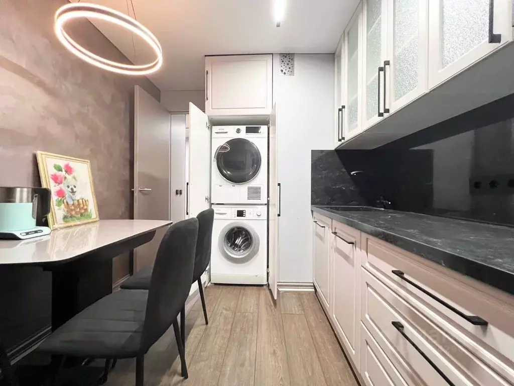 2-к кв. Санкт-Петербург просп. Славы, 36 (54.5 м) - Фото 1