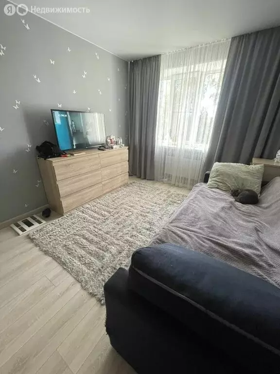 3-комнатная квартира: село Новогуслево, 5 (68.8 м) - Фото 2