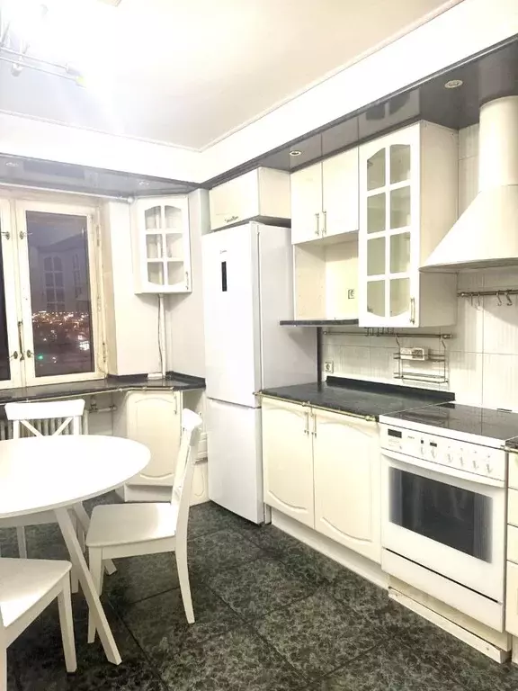 3-к кв. Москва Рублевское ш., 99К5 (81.5 м) - Фото 2