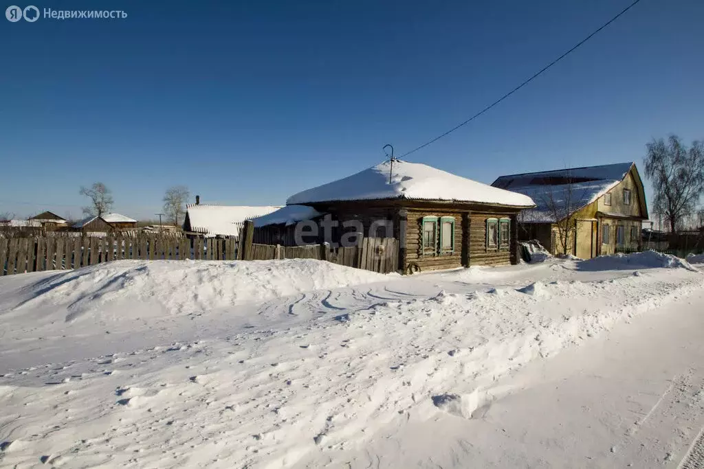 Дом в Бердюгино, Первомайская улица (49.1 м) - Фото 2