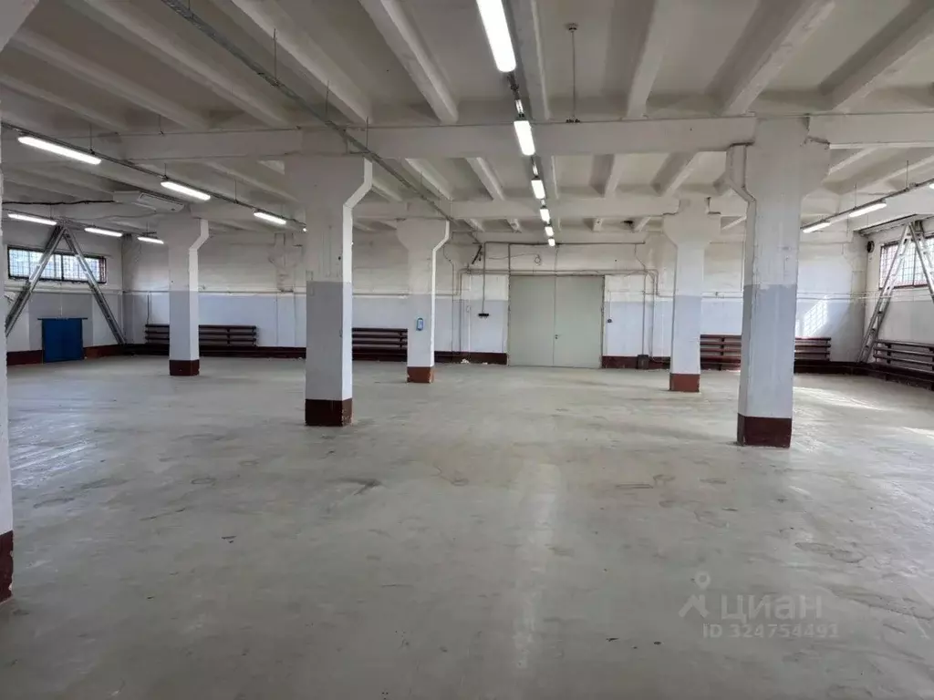 Производственное помещение в Санкт-Петербург 4-й Предпортовый проезд, ... - Фото 1