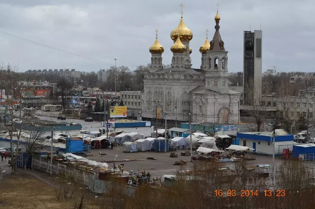 1-к кв. Тверская область, Тверь ул. Коминтерна, 43 (40.0 м) - Фото 0