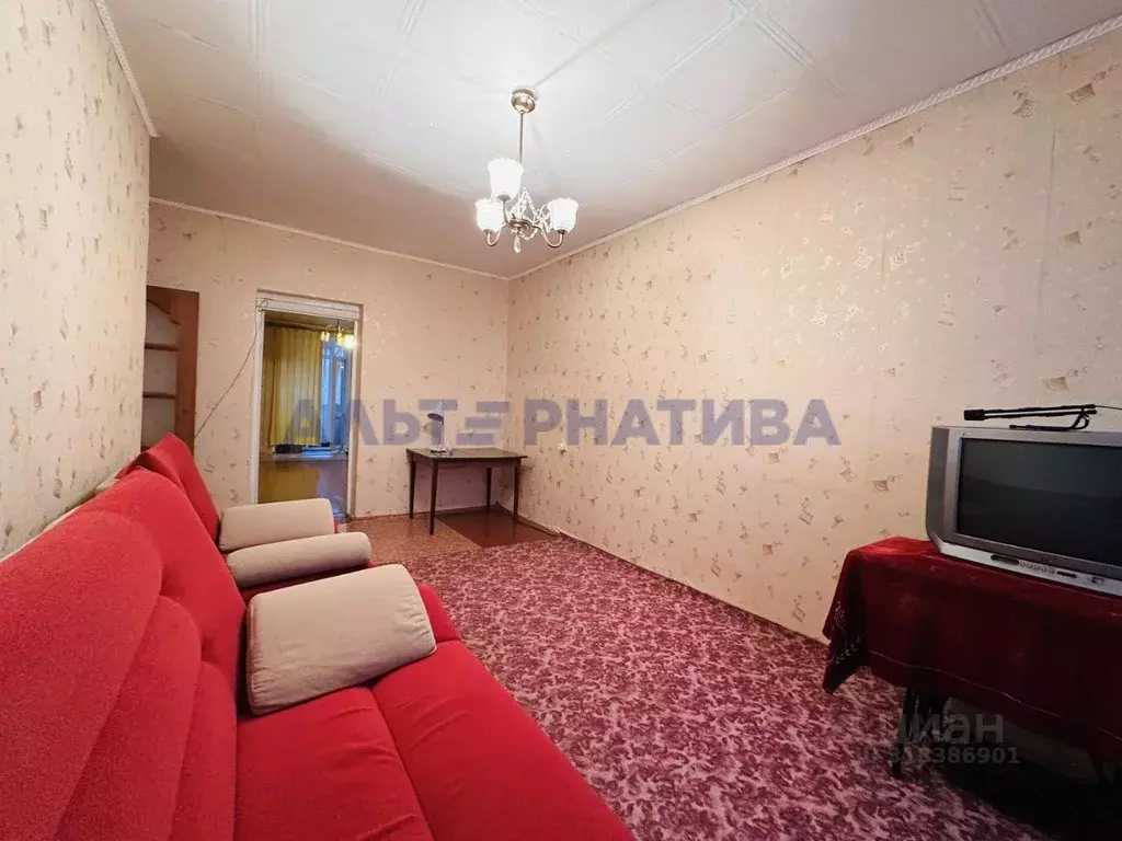 3-к кв. Ярославская область, Переславль-Залесский ул. Менделеева, 42 ... - Фото 1