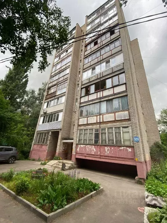 1-к кв. Московская область, Люберцы Октябрьский просп., 329 (32.0 м) - Фото 2