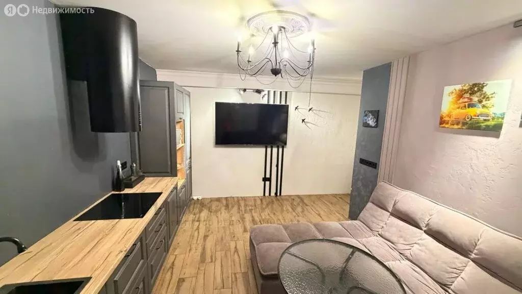 3-комнатная квартира: Москва, Судостроительная улица, 27к3 (45 м) - Фото 1