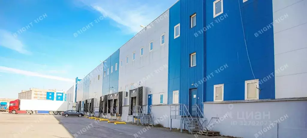 Склад в Санкт-Петербург Кубинская ул., 75к1И (1125 м) - Фото 2