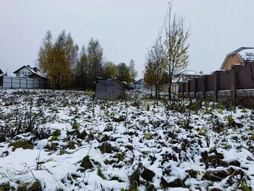 Участок в Московская область, Дмитровский городской округ, пос. ... - Фото 1