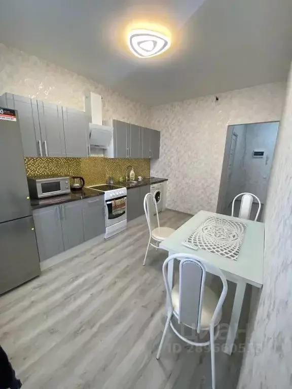 1-к кв. Карелия, Петрозаводск ул. Чапаева, 44 (42.0 м) - Фото 1