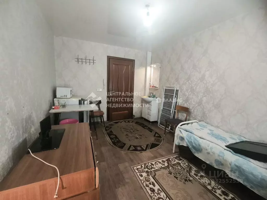 Комната Рязанская область, Рязань Магистральная ул., 8к1 (18.0 м) - Фото 1