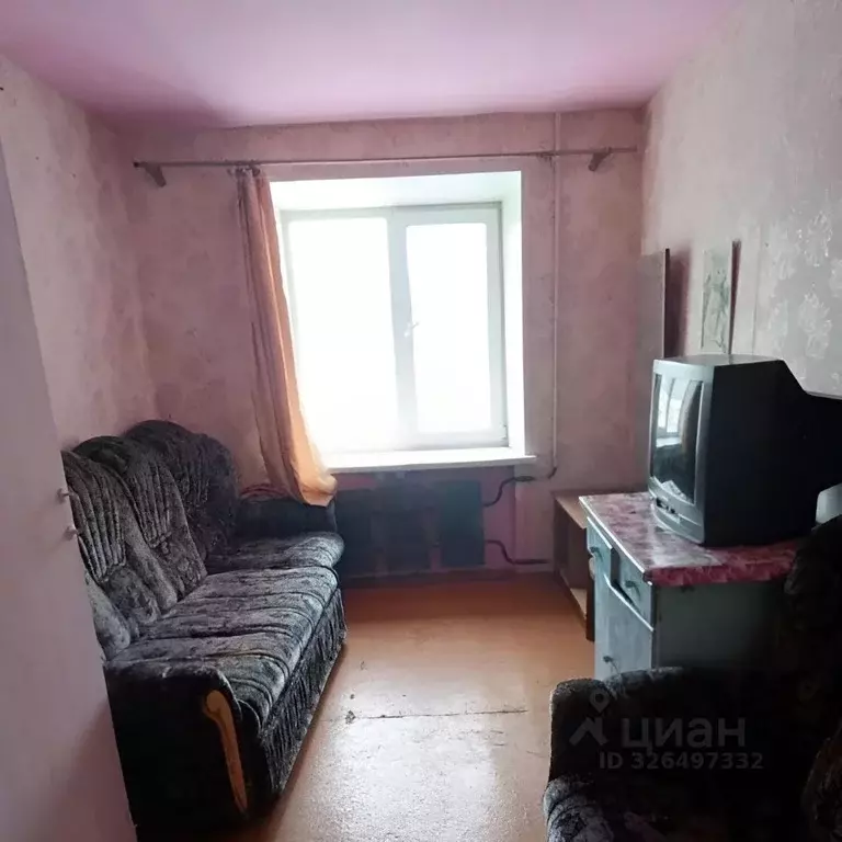 Комната Башкортостан, Уфа ул. Сергея Вострецова, 11 (12.0 м) - Фото 1