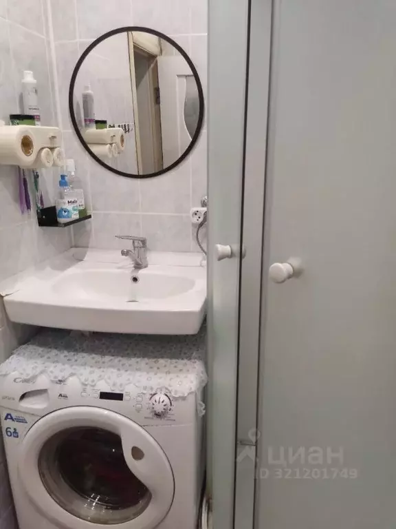 3-к кв. Калужская область, Балабаново Боровский район, Лесная ул., 5 ... - Фото 2