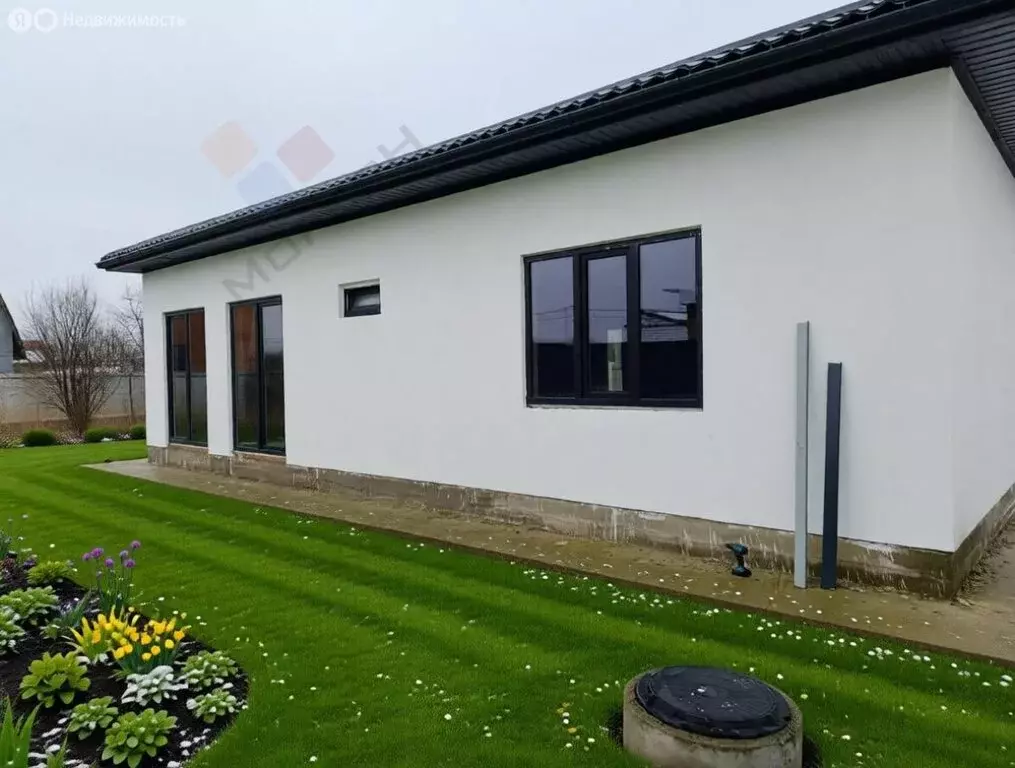 Дом в аул Козет, Теучежская улица, 6 (110 м) - Фото 1