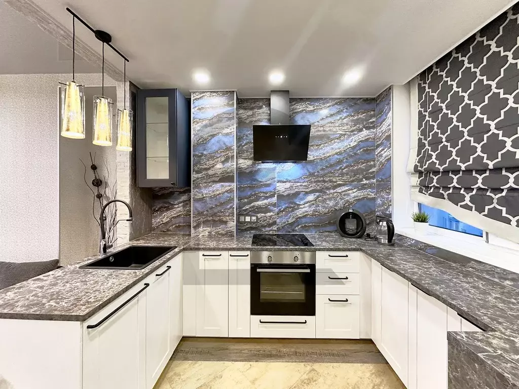 2-к кв. Нижегородская область, Нижний Новгород Студеная ул., 52к1 ... - Фото 2