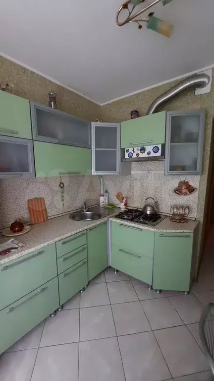2-к. квартира, 55 м, 1/9 эт. - Фото 0