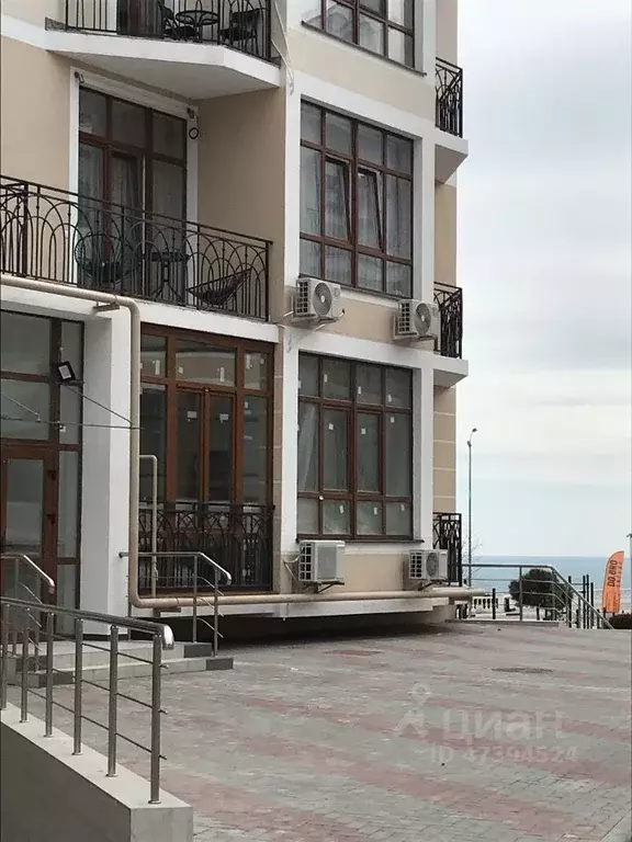 1-к кв. Краснодарский край, Геленджик Крымская ул., 22к14 (45.0 м) - Фото 1