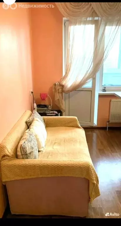1-комнатная квартира: Краснодар, Прикубанский внутригородской округ, ... - Фото 0