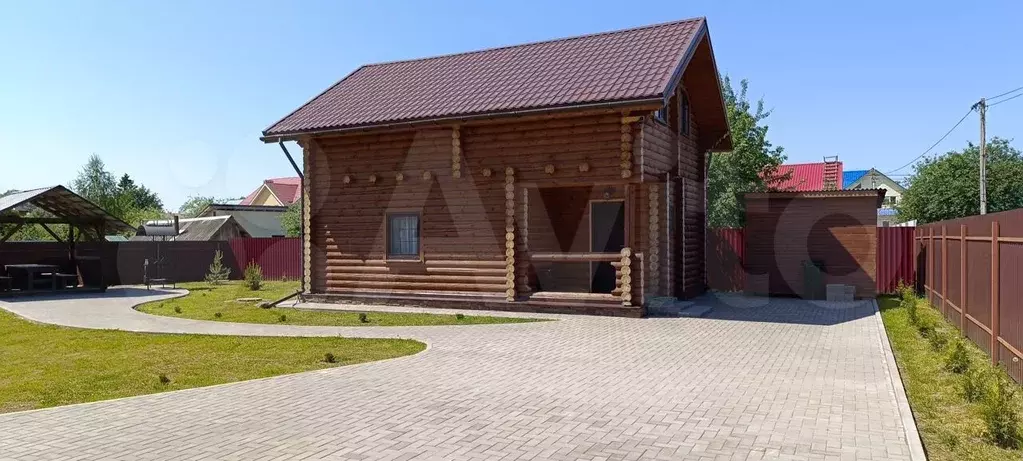 Дом 94 м на участке 8 сот. - Фото 0
