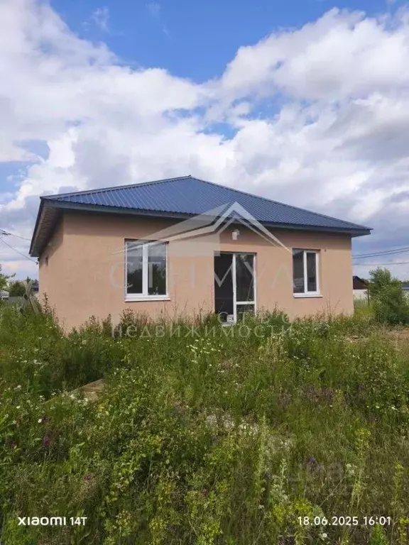 Дом в Саратовская область, Саратов проезд 6-й Назаровский, 29 (102 м) - Фото 1