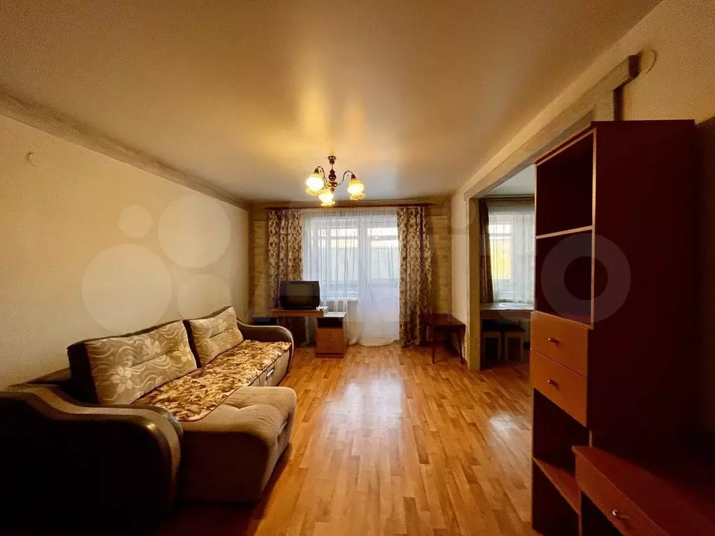 1-к. квартира, 40 м, 3/9 эт. - Фото 0