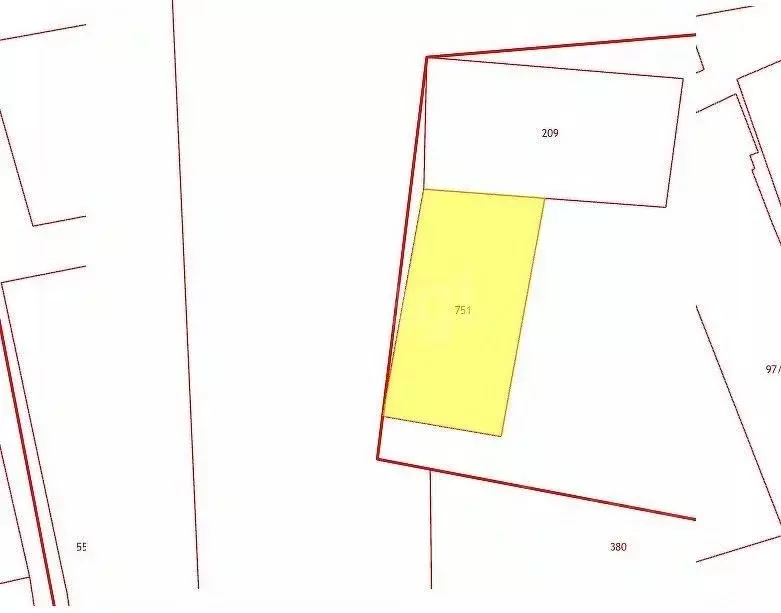 Участок в Вологодская область, д. Дудинское  (7.0 сот.) - Фото 2